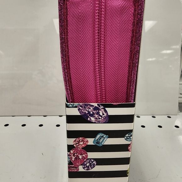 Betsey Johnson nail grooming 13 pc set case included - Picture 4 of 5